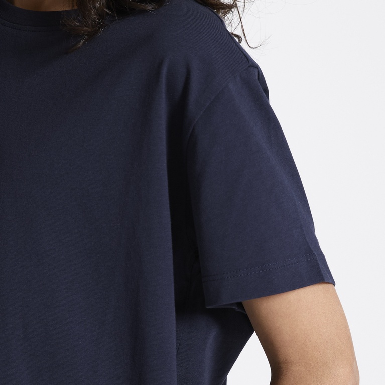 Basic tee "Andie" Navy 4